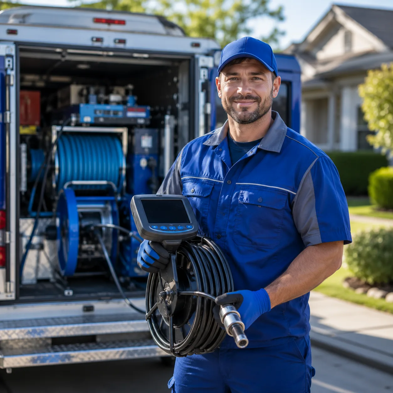 Local drainage restoration specialists in Andover, MA